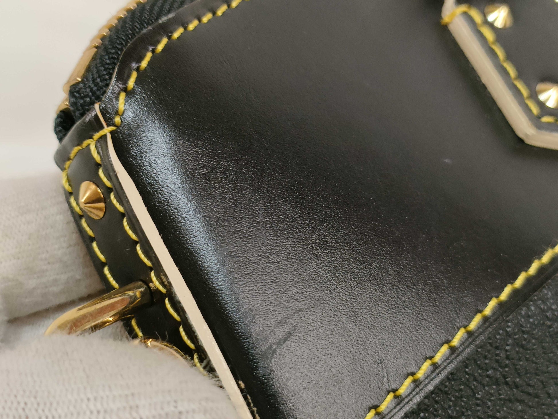LOUIS VUITTON M 91888 Vuitton Lockit PM TH0096 Handbag
