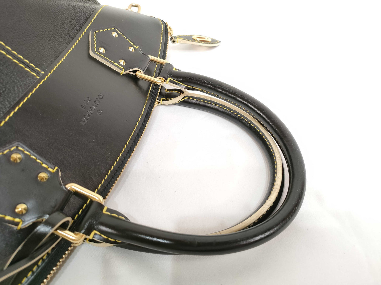 LOUIS VUITTON M 91888 Vuitton Lockit PM TH0096 Handbag