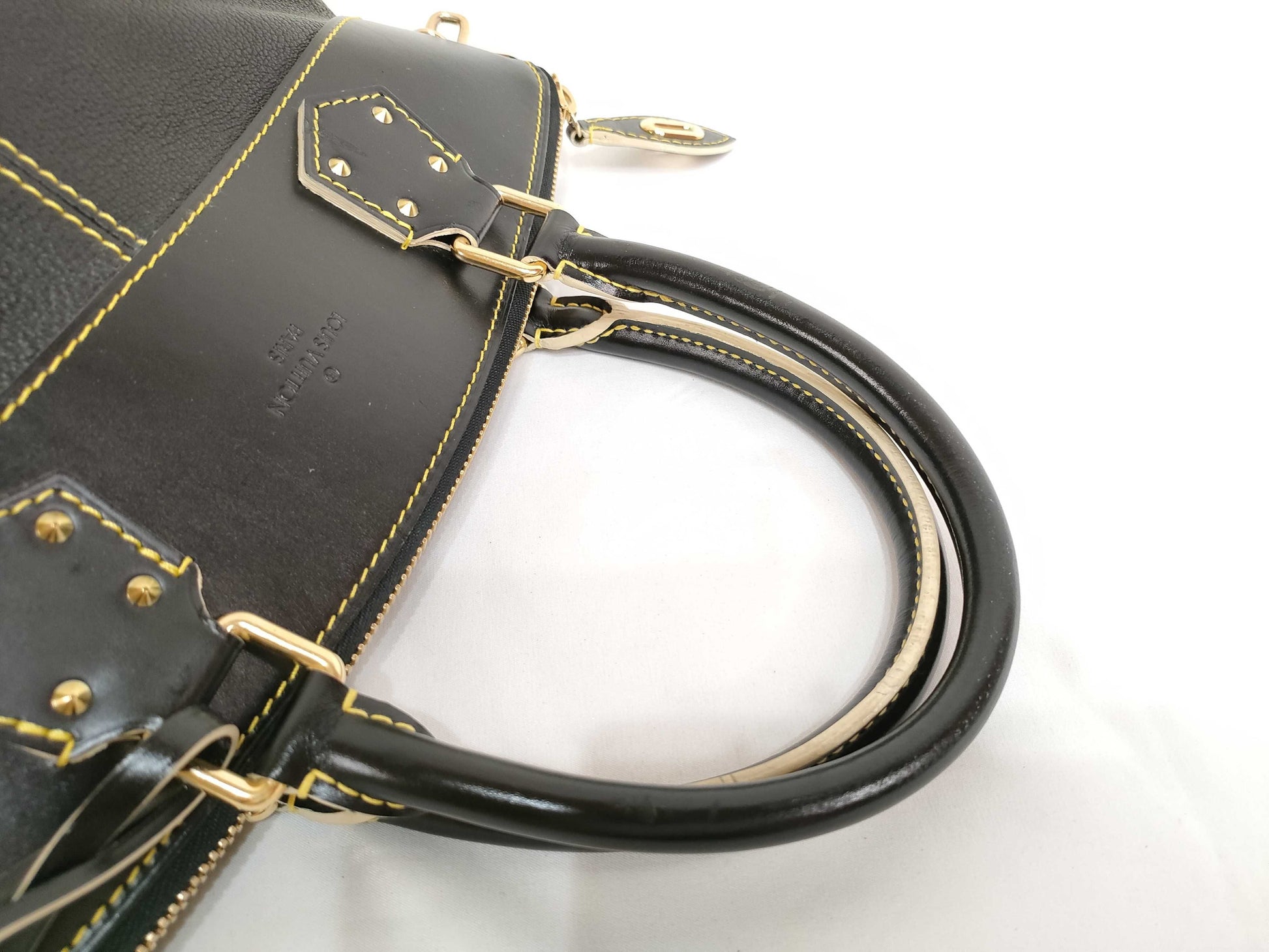 LOUIS VUITTON M 91888 Vuitton Lockit PM TH0096 Handbag