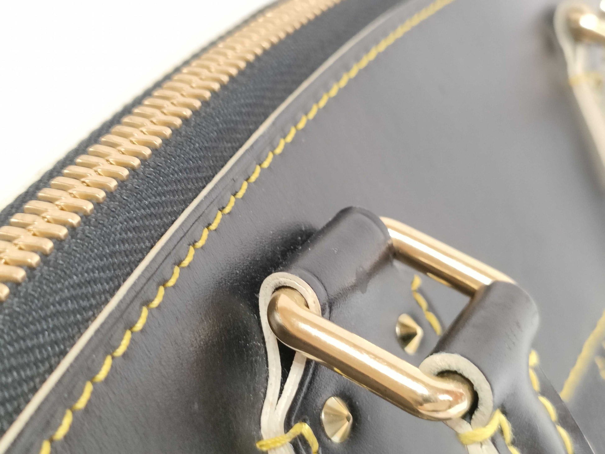 LOUIS VUITTON M 91888 Vuitton Lockit PM TH0096 Handbag