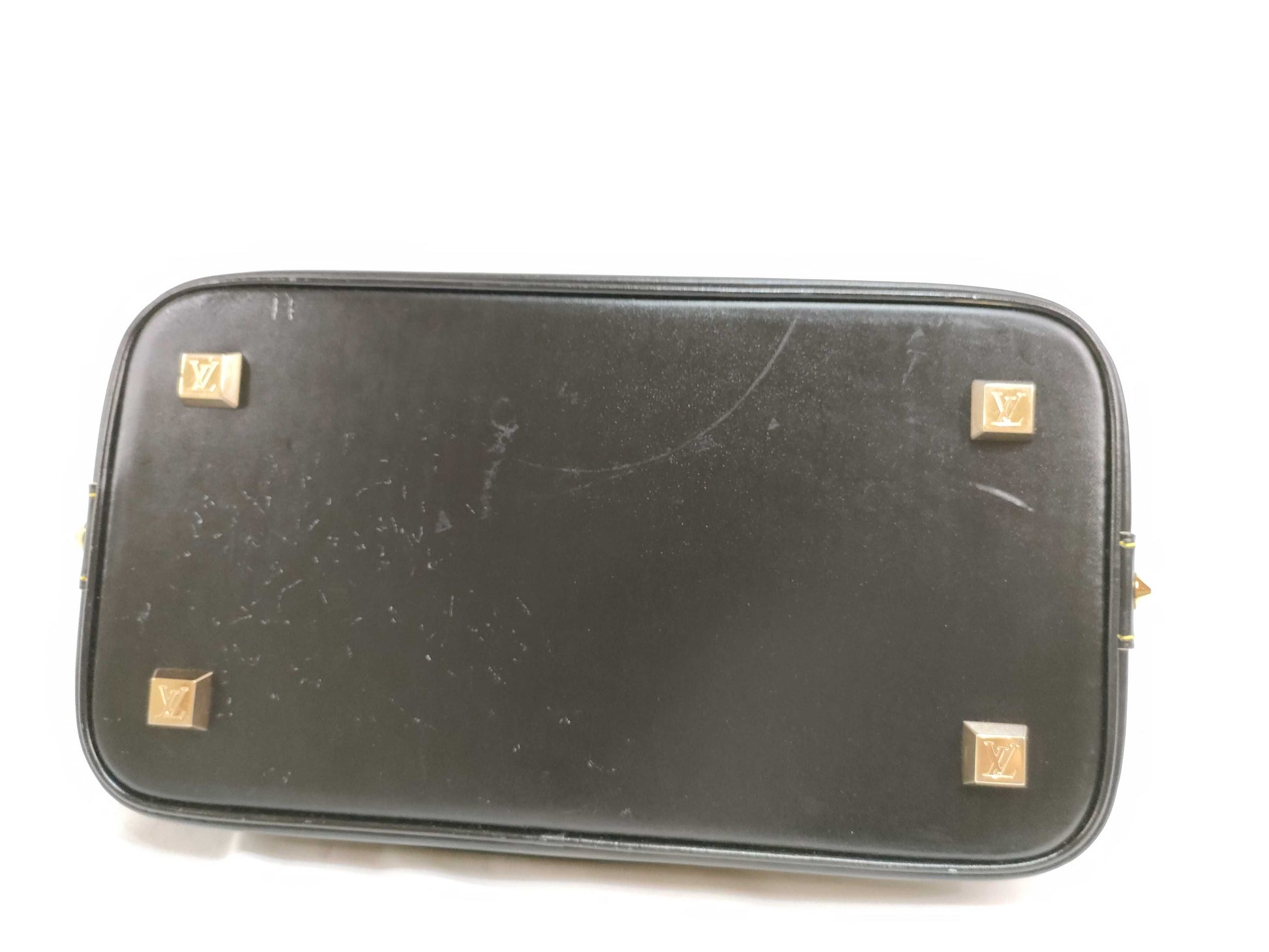 LOUIS VUITTON M 91888 Vuitton Lockit PM TH0096 Handbag