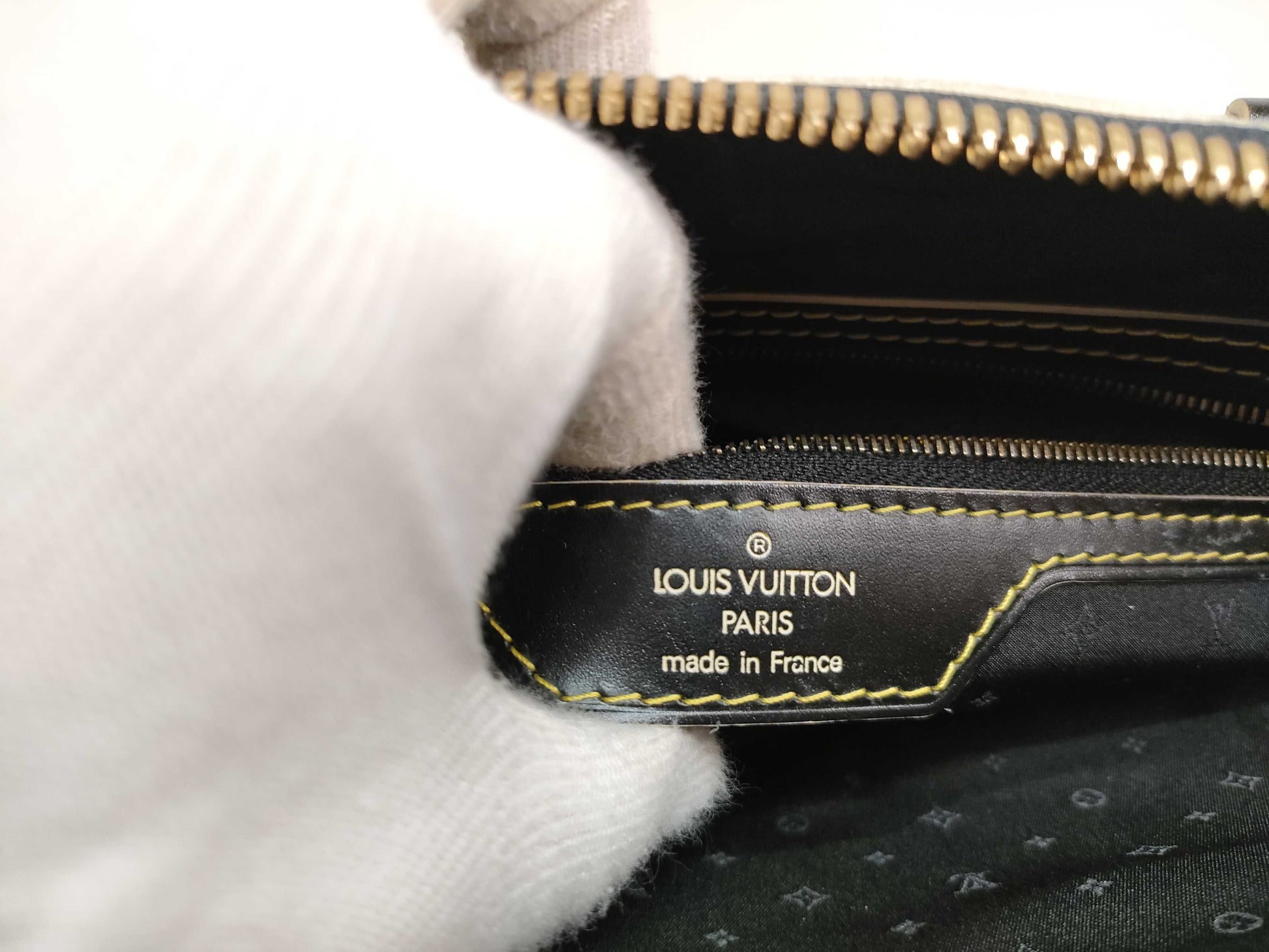 LOUIS VUITTON M 91888 Vuitton Lockit PM TH0096 Handbag