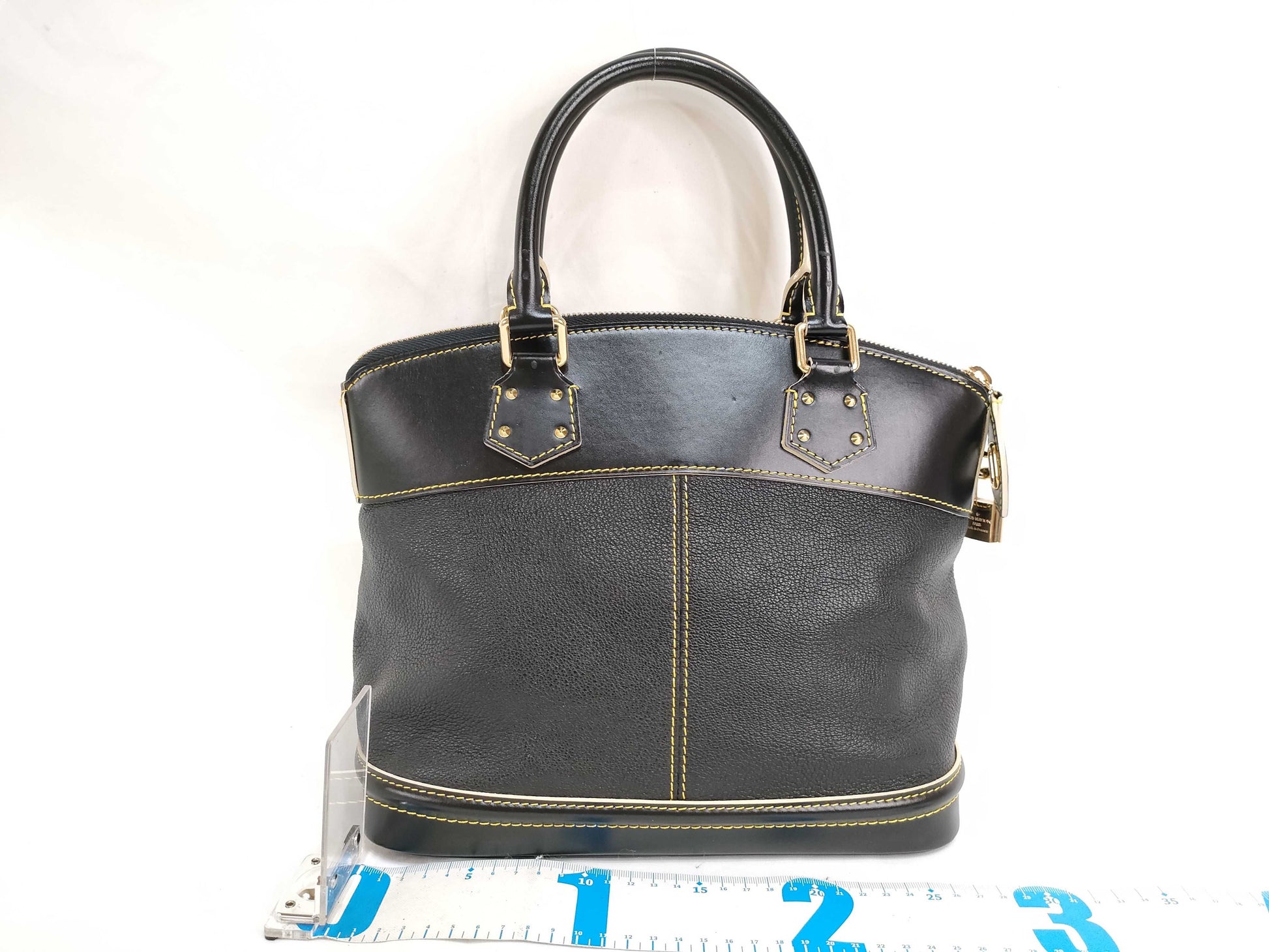 LOUIS VUITTON M 91888 Vuitton Lockit PM TH0096 Handbag