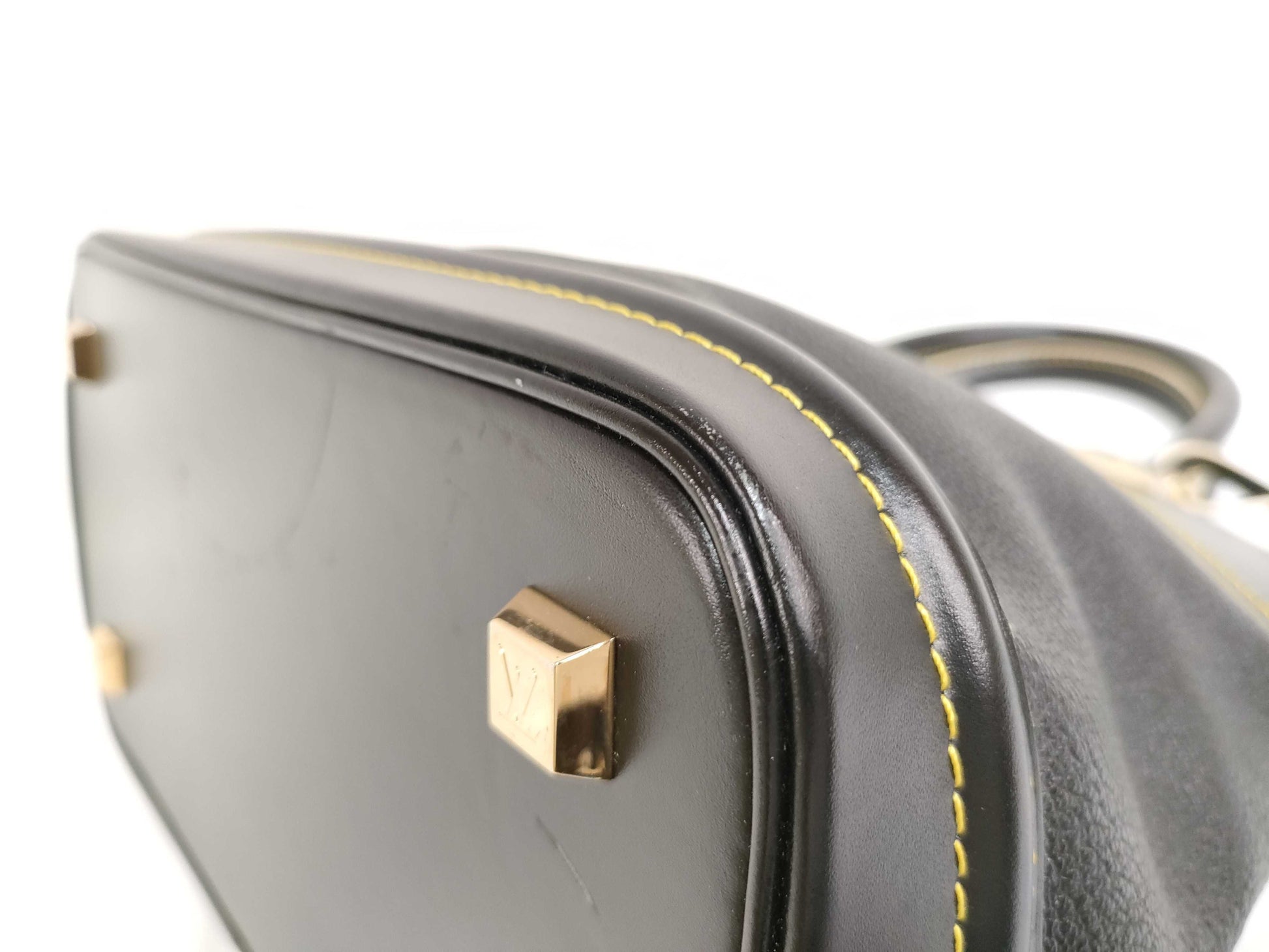 LOUIS VUITTON M 91888 Vuitton Lockit PM TH0096 Handbag