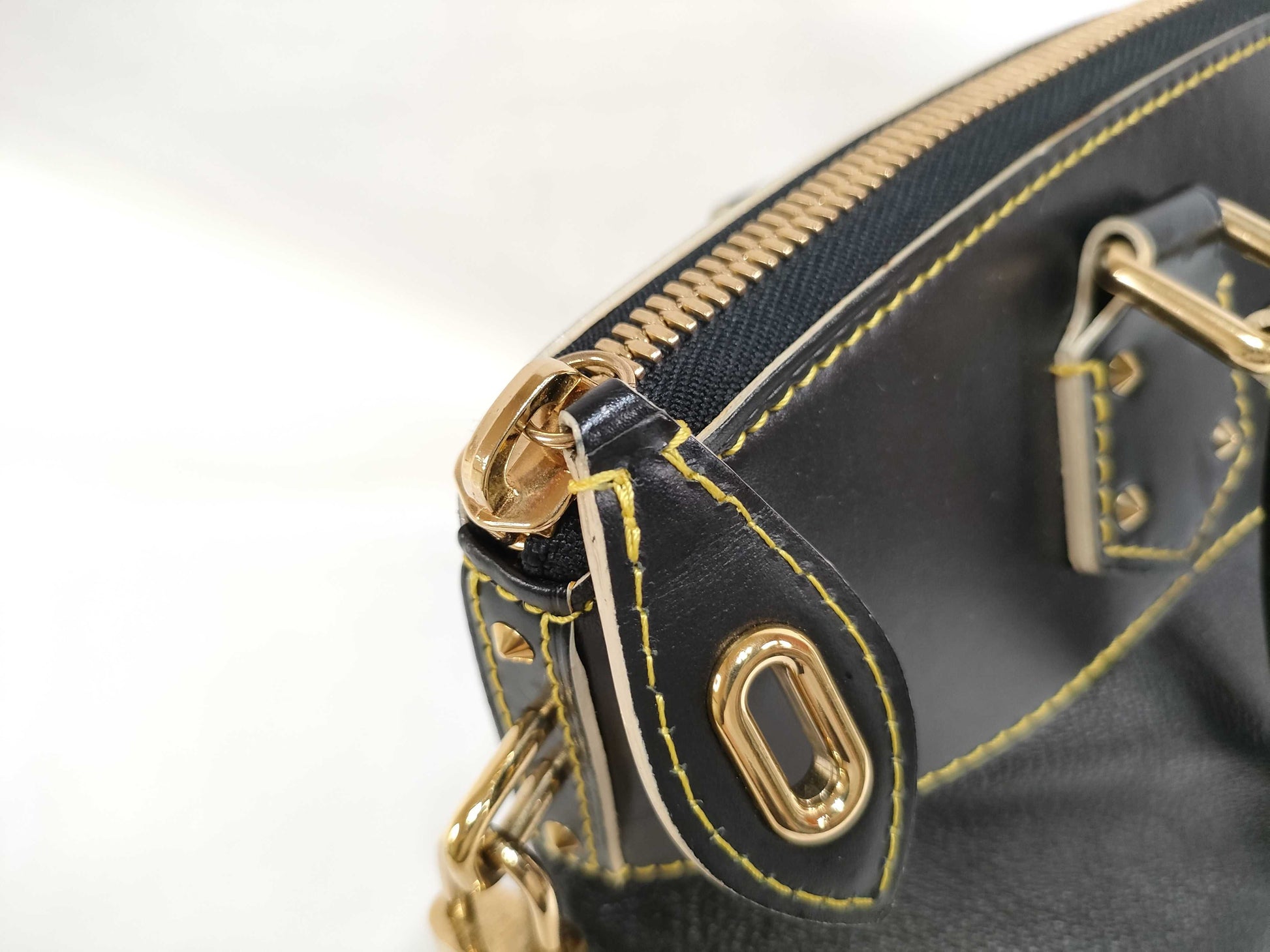 LOUIS VUITTON M 91888 Vuitton Lockit PM TH0096 Handbag