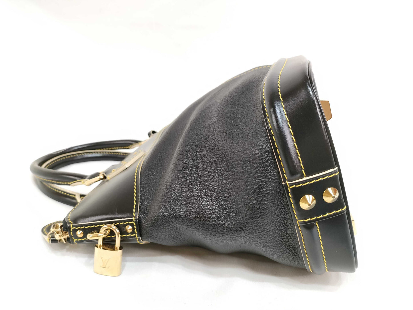 LOUIS VUITTON M 91888 Vuitton Lockit PM TH0096 Handbag