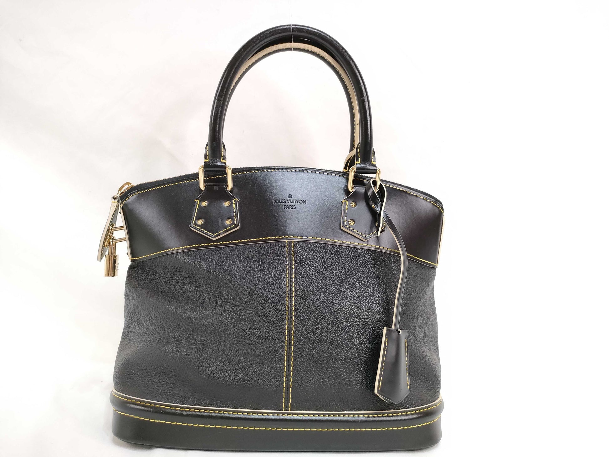 LOUIS VUITTON M 91888 Vuitton Lockit PM TH0096 Handbag