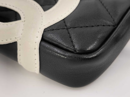 CHANEL Cambon Shoulder Bag, No. 8, Shoulder Bag