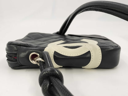 CHANEL Cambon Shoulder Bag, No. 8, Shoulder Bag