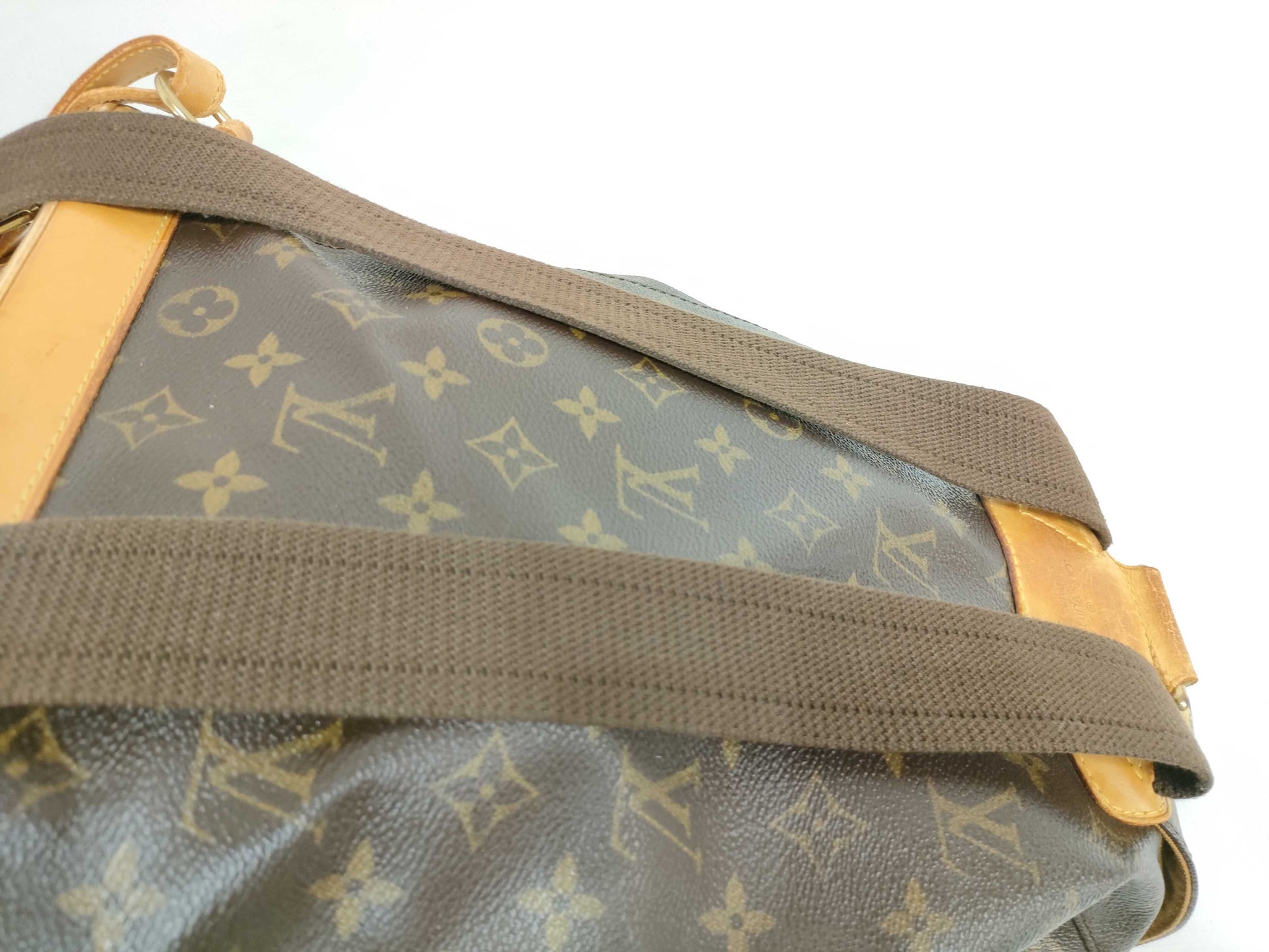 LOUIS VUITTON M 51135 Monogram Vuitton Monogram Montsouris GM Backpack