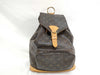 LOUIS VUITTON M 51135 Monogram Vuitton Monogram Montsouris GM Backpack