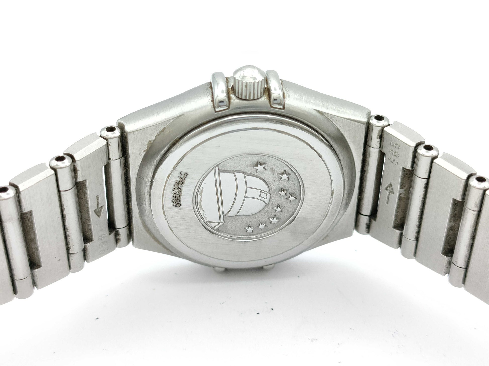 OMEGA Constellation 1562.30 57933989 Quartz Unmoving Women's Watch