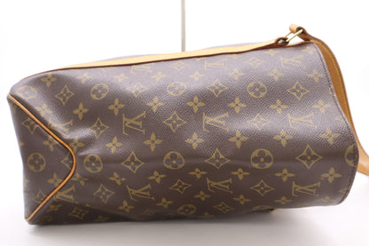 LOUIS VUITTON M51108 Monogram Sac Shopping Tote Bag