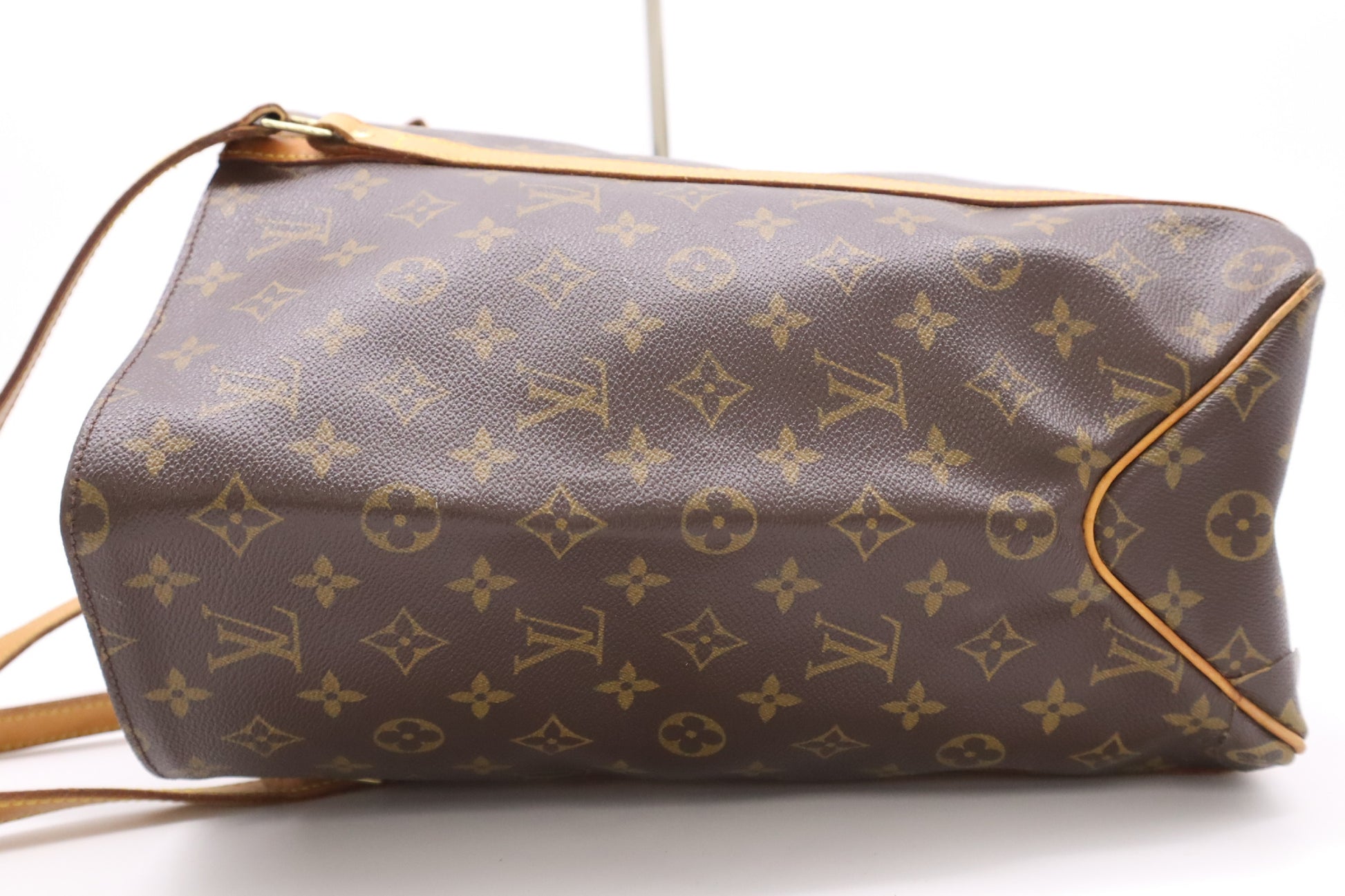 LOUIS VUITTON M51108 Monogram Sac Shopping Tote Bag
