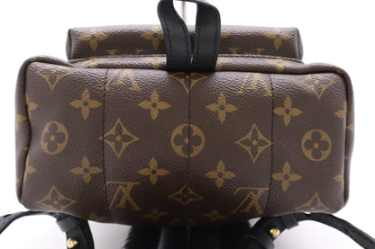 LOUIS VUITTON M41560 Monogram Palm Springs Backpack PM Rucksack