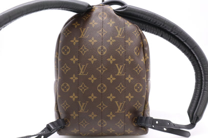 LOUIS VUITTON M41560 Monogram Palm Springs Backpack PM Rucksack
