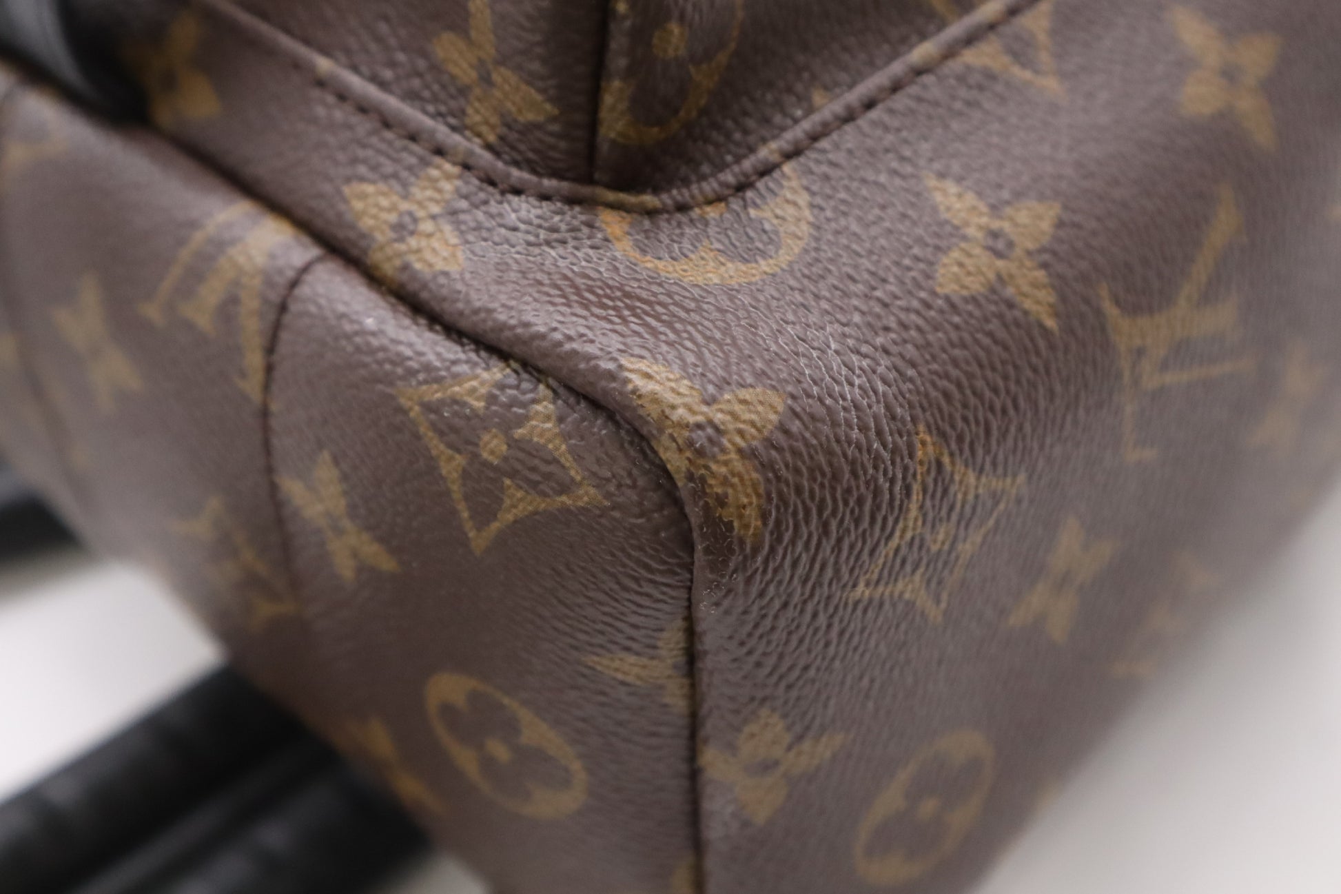 LOUIS VUITTON M41560 Monogram Palm Springs Backpack PM Rucksack