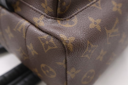 LOUIS VUITTON M41560 Monogram Palm Springs Backpack PM Rucksack