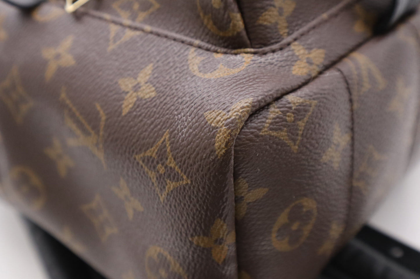 LOUIS VUITTON M41560 Monogram Palm Springs Backpack PM Rucksack