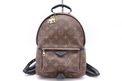 LOUIS VUITTON M41560 Monogram Palm Springs Backpack PM Rucksack