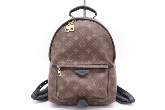 LOUIS VUITTON M41560 Monogram Palm Springs Backpack PM Rucksack