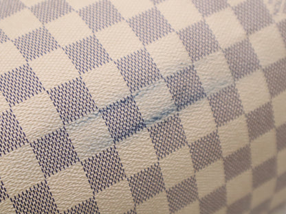 LOUIS VUITTON N41533 Azur Speedy 30 Handbag