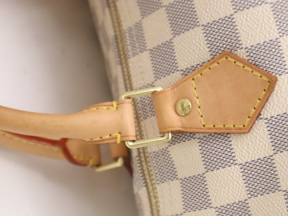 LOUIS VUITTON N41533 Azur Speedy 30 Handbag