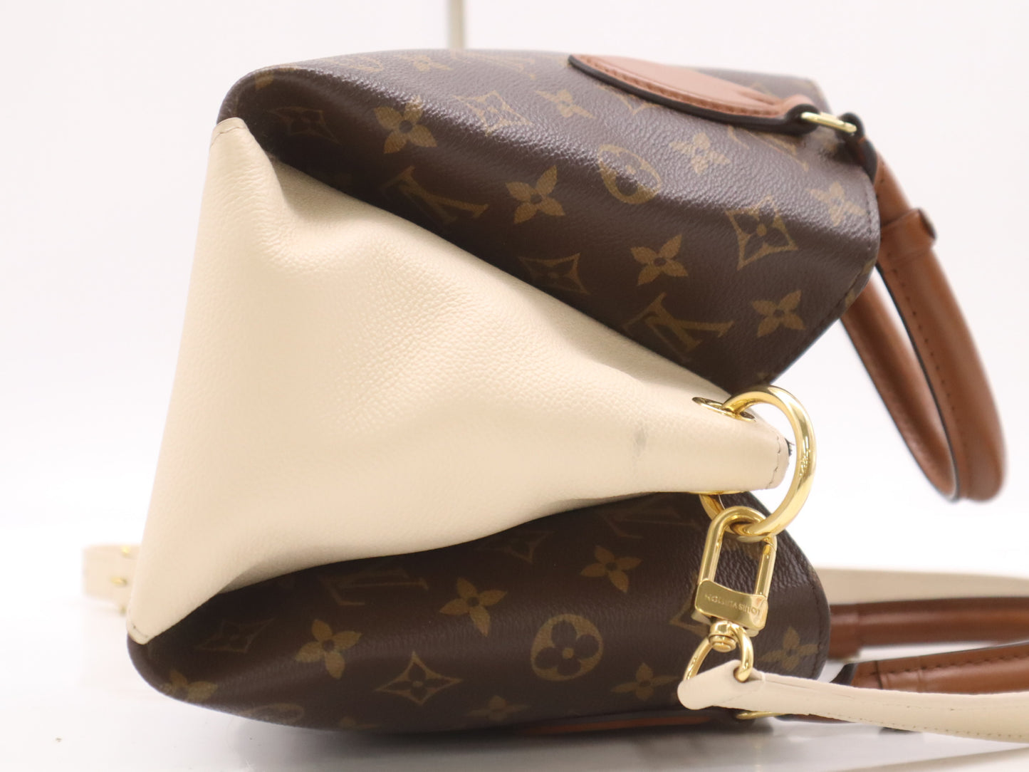 LOUIS VUITTON M46495 Monogram Vendôme BB Handbag with Shoulder Strap, RFID Verified