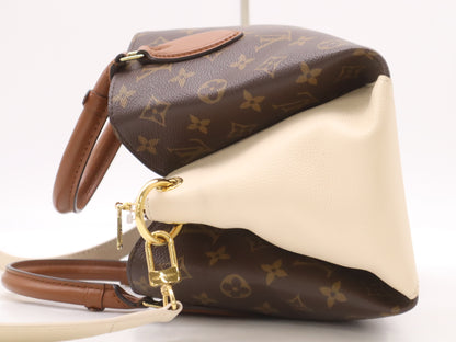 LOUIS VUITTON M46495 Monogram Vendôme BB Handbag with Shoulder Strap, RFID Verified