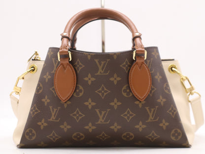 LOUIS VUITTON M46495 Monogram Vendôme BB Handbag with Shoulder Strap, RFID Verified