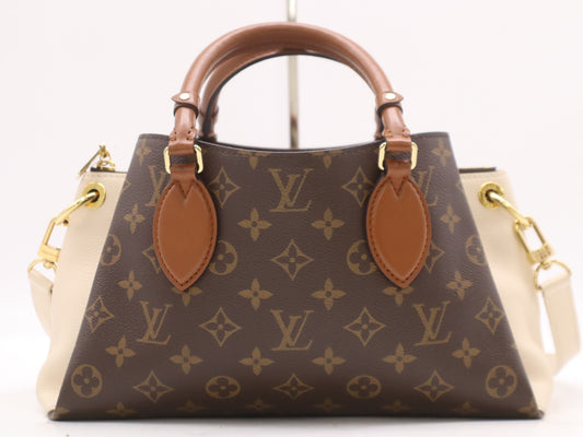 LOUIS VUITTON M46495 Monogram Vendôme BB Handbag with Shoulder Strap, RFID Verified