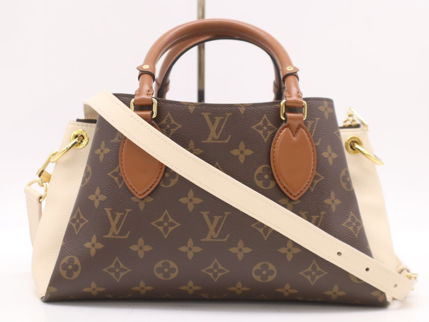 LOUIS VUITTON M46495 Monogram Vendôme BB Handbag with Shoulder Strap, RFID Verified