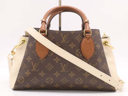 LOUIS VUITTON M46495 Monogram Vendôme BB Handbag with Shoulder Strap, RFID Verified