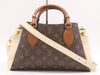 LOUIS VUITTON M46495 Monogram Vendôme BB Handbag with Shoulder Strap, RFID Verified
