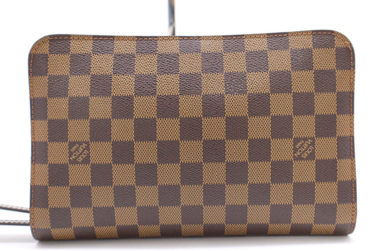 LOUIS VUITTON N51993 Damier Saint Louis Second Bag