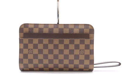 LOUIS VUITTON N51993 Damier Saint Louis Second Bag