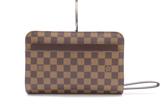 LOUIS VUITTON N51993 Damier Saint Louis Second Bag
