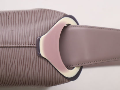 LOUIS VUITTON M5281B Epiverso Lilac Shoulder Bag