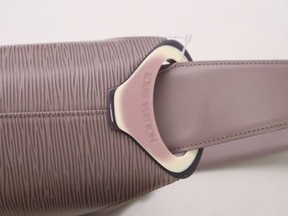 LOUIS VUITTON M5281B Epiverso Lilac Shoulder Bag