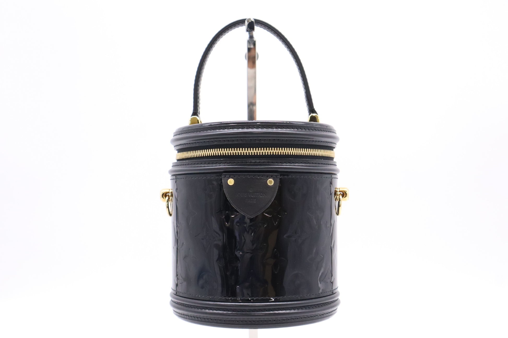 LOUIS VUITTON M53997 Cannes PM Noir Handbag