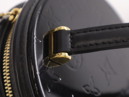 LOUIS VUITTON M53997 Cannes PM Noir Handbag