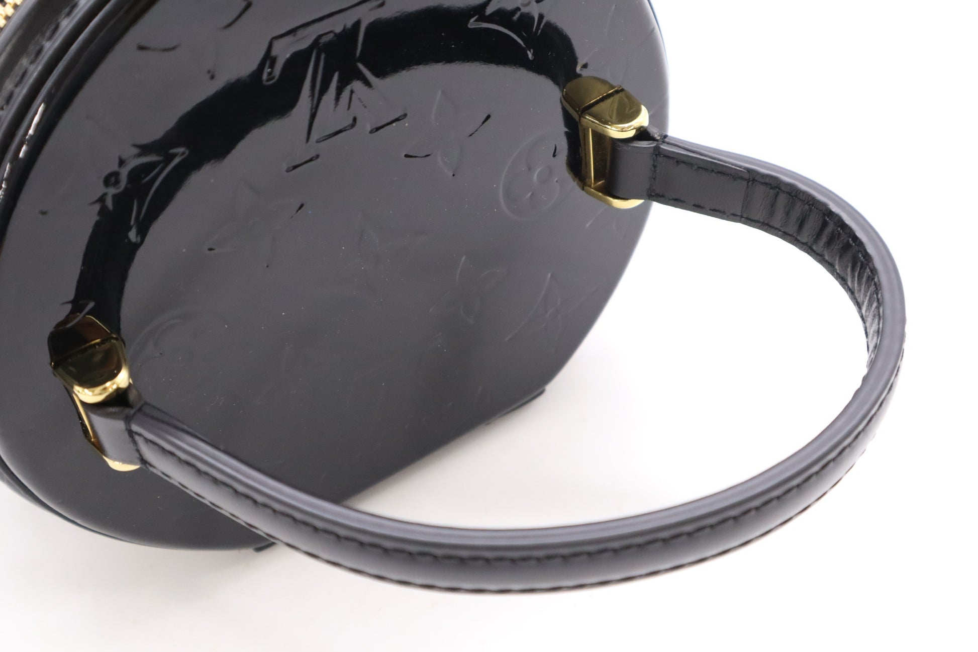 LOUIS VUITTON M53997 Cannes PM Noir Handbag