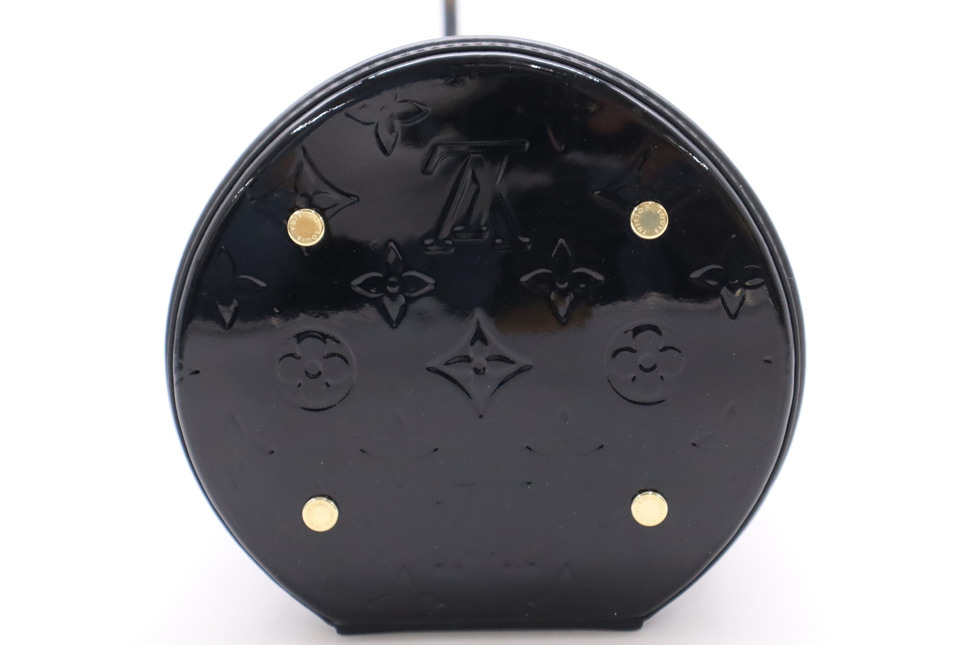 LOUIS VUITTON M53997 Cannes PM Noir Handbag