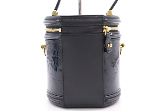 LOUIS VUITTON M53997 Cannes PM Noir Handbag