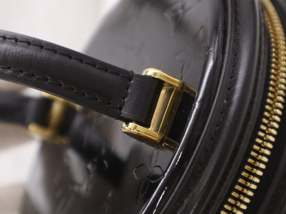 LOUIS VUITTON M53997 Cannes PM Noir Handbag
