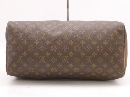 LOUIS VUITTON M41522 Monogram Speedy 40 Handbag