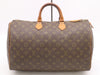LOUIS VUITTON M41522 Monogram Speedy 40 Handbag