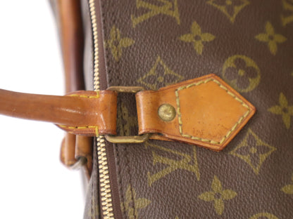 LOUIS VUITTON M41522 Monogram Speedy 40 Handbag