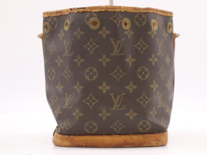 LOUIS VUITTON M42227 Monogram Mini Noe Handbag