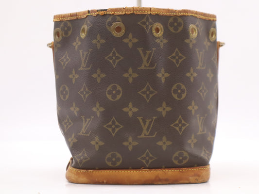 LOUIS VUITTON M42227 Monogram Mini Noe Handbag
